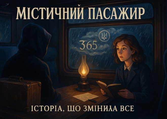 містичний пасажир