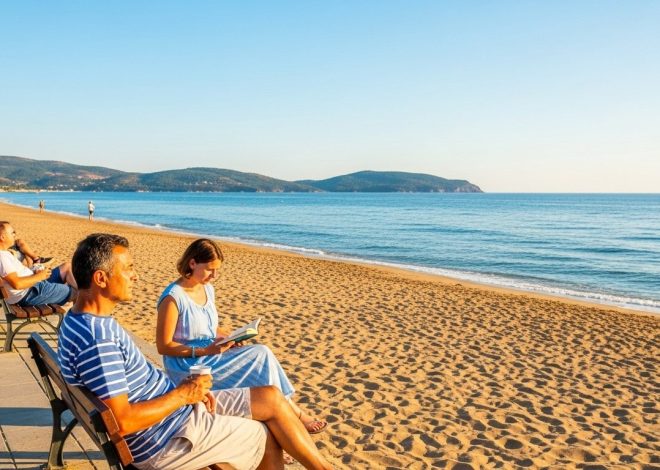 куди поїхати на море в жовтні