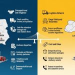 Де знайти надійного перевізника для доставки товарів з України до Польщі та забезпечення перевезення вантажів з Польщі: індивідуальні вимоги та температурний режим