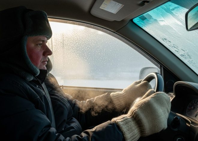 ремонт пічки авто