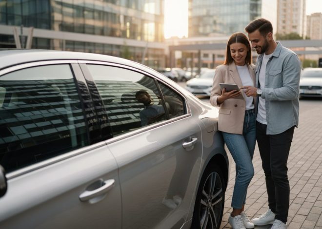 Авто в лізинг