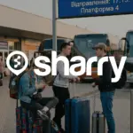 сервіс пошуку поїздок Sharry