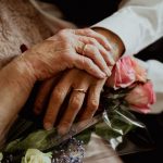Золоте весілля: привітання з 50-річчям шлюбу