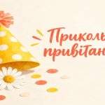 Прикольні привітання з 8 березня