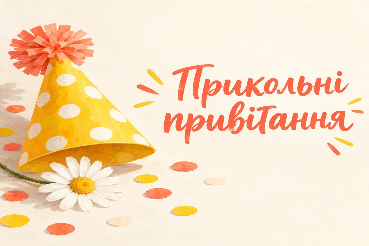 Прикольні привітання з 8 березня