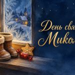 Привітання з Днем святого Миколая 2026: дітям і дорослим