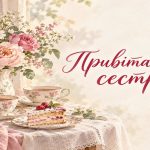 Привітання з днем народження сестрі: тексти і подарунки