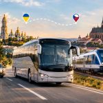 Автобус, потяг чи авто — порівнюємо найзручніші способи дістатися до Брно