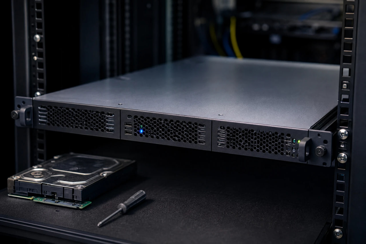 Оренда серверного обладнання від XServer: як уникнути закупівель, ремонтів і морального старіння заліза