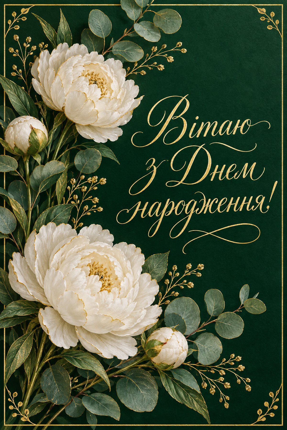 жінці вишукані листівки з днем народження