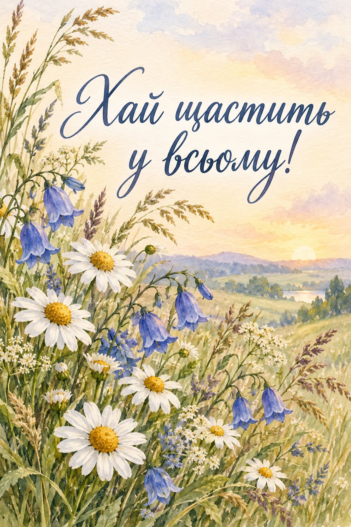 листівки з днем народження жінці