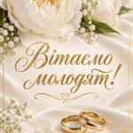 Картинки та листівки з весіллям