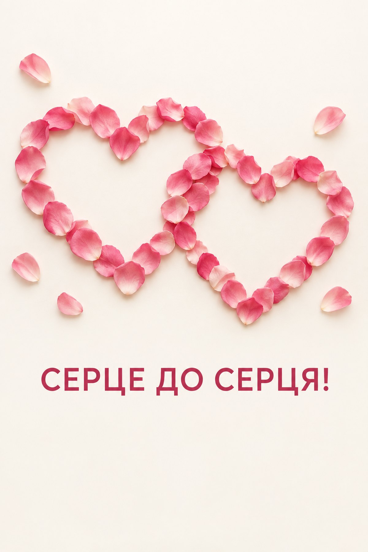 листівка з обручками