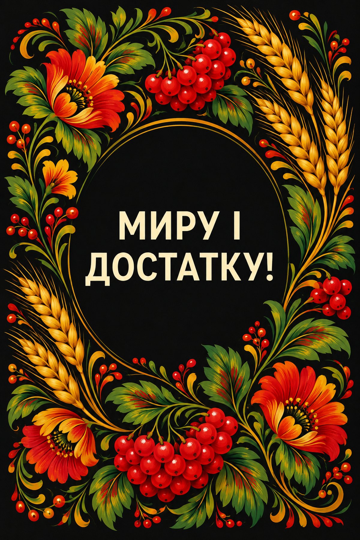 листівка молодій парі